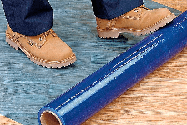 Surface protection service